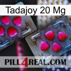 Tadajoy 20Mg 15